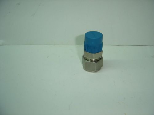 Swagelok ss-1010-1-8 straight reducer 5/8&#034; od tube x 1/2&#034; male npt new no box for sale