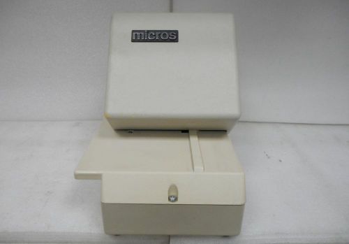 Micros 4000 Series Remote SLIP Printer 400283
