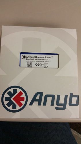 AB-7007-C, ANYBUS COMMUNICATOR, ETHERNET TO SERIAL CONVERTER