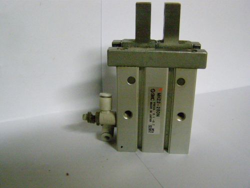 USED SMC # MHZ2-25DN  PARALLEL GRIPPER