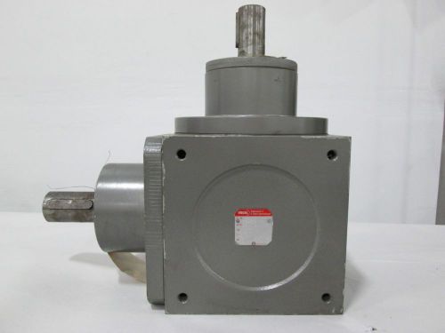 New vogel 426943 001 type k 300 1-3/8 in 1-5/8 in 4:1 gear reducer d274043 for sale