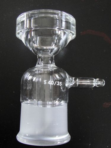 NIB VWR - 26316-730 40/35 Joint Connections 47 mm Glass Base