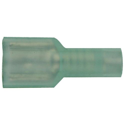 Install bay 3mbnfd250f 3m .250 female quick disconnect 16-14 gauge 100-pack blue for sale