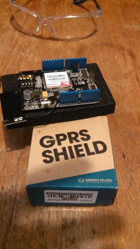 Arduino, Seeedstudio, GPRS Shield
