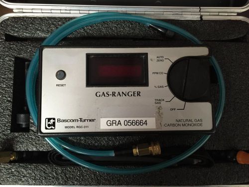 Bascom-turner gas-ranger for sale