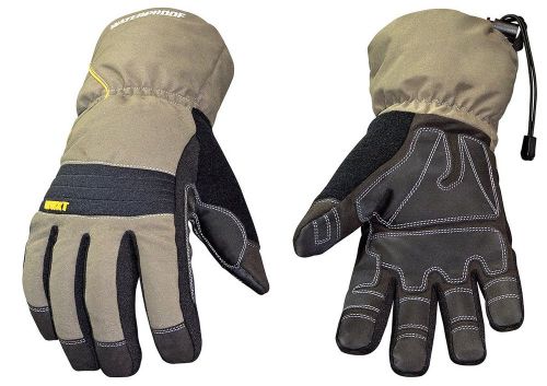 Youngstown glove 11-3460-60-xl waterproof winter xt 200 gram thinsulate waterpro for sale