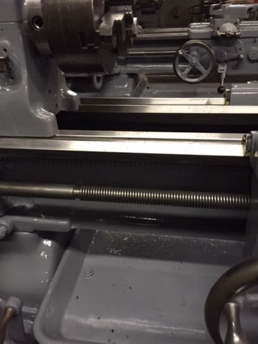 RECONDITION 13 X 32&#034; SOUTH BEND LATHE