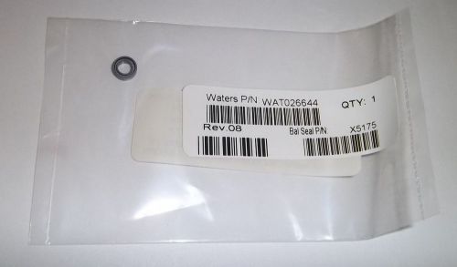 Plunger Seal, Package of 1, Waters WAT026644, Replacement Parts