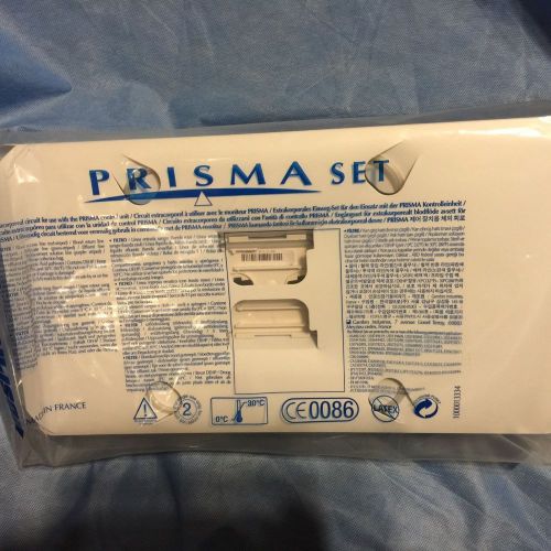 Hospal Prisma HF 1000 Pre Set 1 BOX OF 4 SETS.
