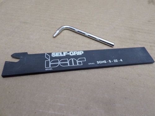 Iscar SGHS-5-22-4 Parting Blade