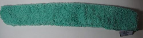 Rubbermaid 22.7&#034; Large Replacement Duster Sleeve 1PE54 FGQ85100GR00 NNB