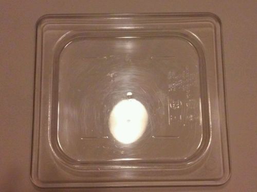 Clear Party Candy Buffet Tray Cambro - 60CWC commercial quality 1/6 thickness