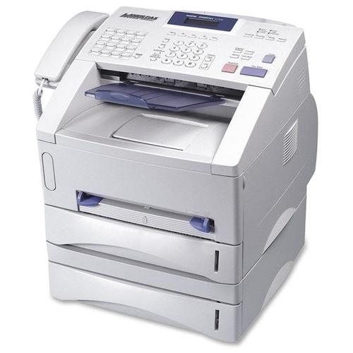 Brother intellifax-5750e high-performance, network-ready business-class laser fa for sale