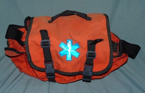 MEDIC BAG FIRST RESPONDER BAG  MED KIT PACKTRAILS BRAND