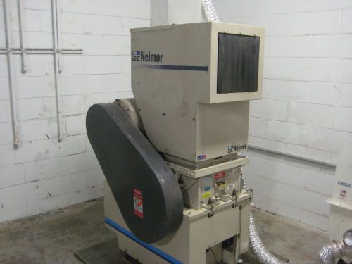 Nelmor 30 HP Granulator Model G1215P1, MADE IN U.S.A. Excellent cond.