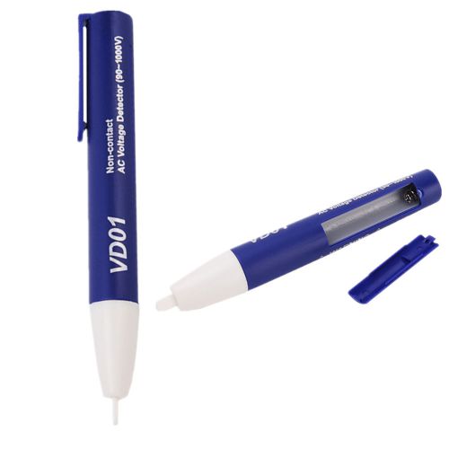 Ac 90~1000v electric voltage detector tester sensor pen stick non contact for sale