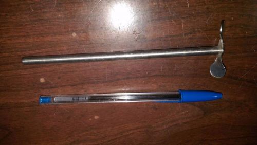 2 inch stirrer with 6 inch shaft for sale