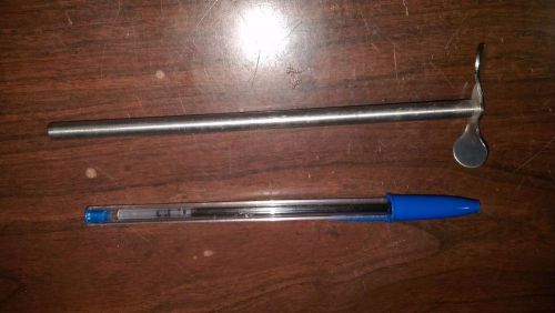 2 inch Stirrer with 6 inch shaft