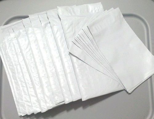 USA SELLER New 10 6x9 Poly Bubble Mailer 10 5x7 Poly Mailer Envelopes Shipping