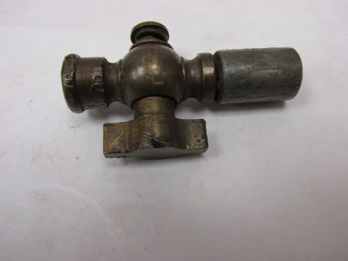 Vintage brass valve for hit and miss steam engine/steam punk for sale