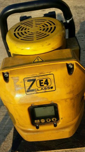 Enerpac Ze4308sb electric hydraulic pump