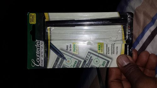 counterfeit money detector pen