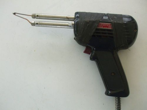 Weller  soldering gun  135 watt, single heat gun. for sale