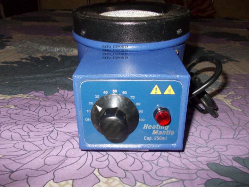 HEATING MANTLE 250 ML best quality made in india0
