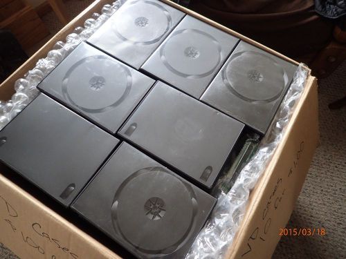 DVD Cases 100+