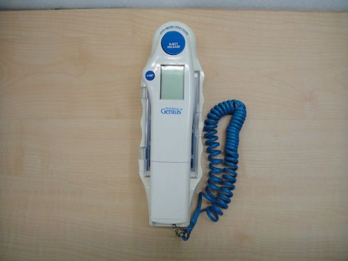 First Temp Genius Temperature Infrared Tympanic Thermometer Mod 3000A