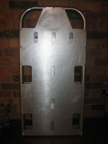 Ferno-washington metal folding spine board stretcher for sale