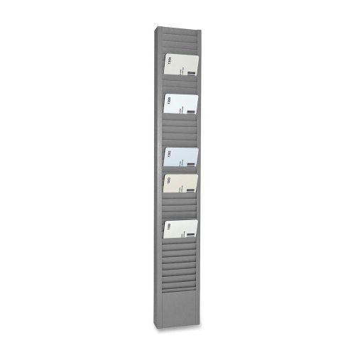 MMF Industries Vertical Swipe Card Rack