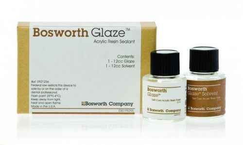 Bosworth Glaze™ Self-cure resin polish
