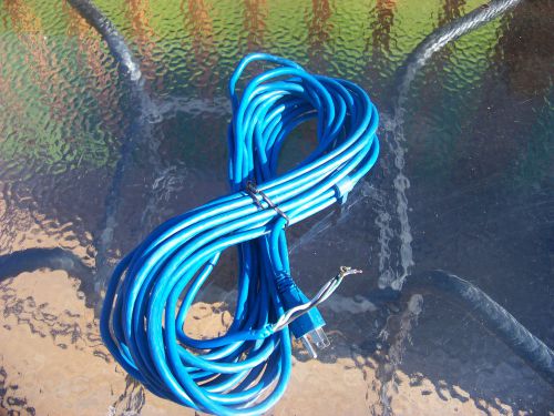 Used cord for a Windsor / Sebo XP12 or S12 Commercial Vacuum
