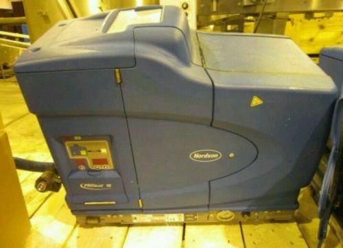 Nordson problue 10 1022234a hot melt adhesive melter for sale