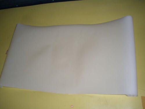 Teflon 0.010&#034; X 12&#034; X 12&#034; Natural Virgin PTFE Skived Teflon Sheet