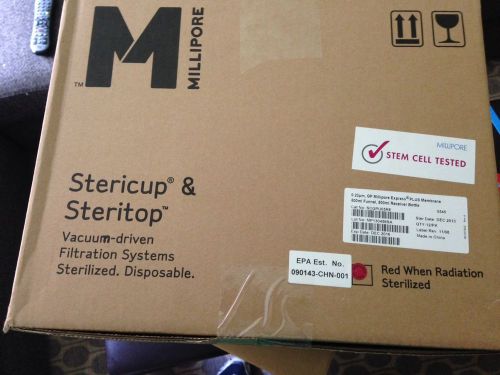 Millipore Stericup 500ml