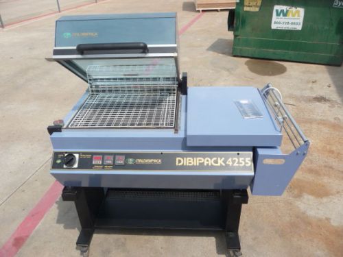 Italdibipack model Dibipack 4255 Shrink Wrapper