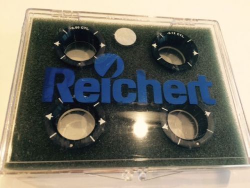 Phoropter Cylinder Range Extenders