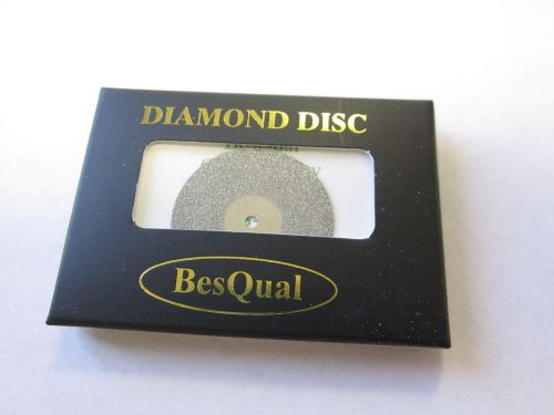 Diamond Disc #5 Double Full Face 0.30x22mm For Porcelain