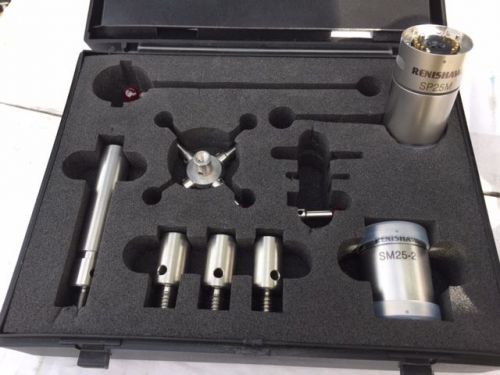 Renishaw SM25-2 Scanning Module Kit     used SP25M CMM scaning Probe