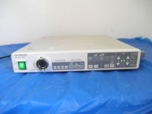 Olympus CV 100 Evis Video System Center  ~(S8510)~