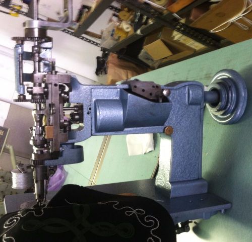 EMBROIDERY MACHINE CORNELY LG