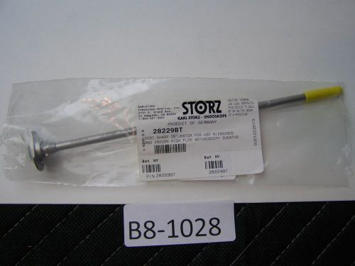 Karl Storz 28229BT SEMI-SHARP OBTURATOR Laparoscopy Endoscopy Instruments