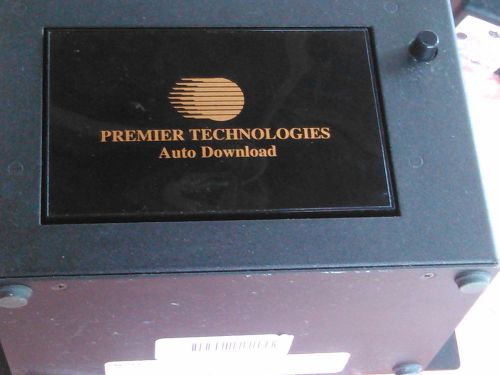PREMIER TECHNOLOGIES  ADL 3102  AUTO DOWNLOAD DIGITAL  On-Hold Unit USED