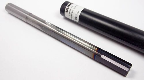 GUHRING Carbide Coolant Straight Flute Drill 15.85mm 2-13-249004-003 USA [2100]