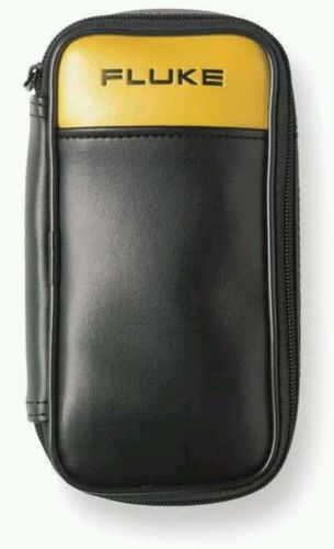 FLUKE Fluke-C50 Soft Carrying Case, 7-1/2 In. D LOWEST PRICE !!!