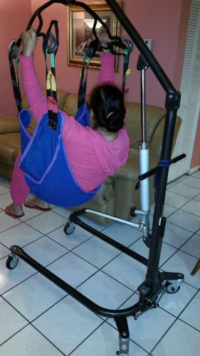 Patient Lifting Chair