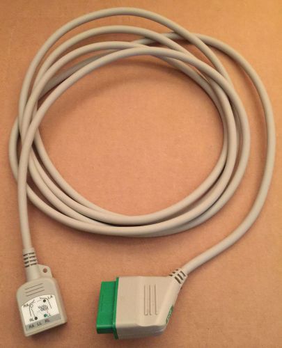 Nihon Kohden JC-906PA ECG Trunk Cable