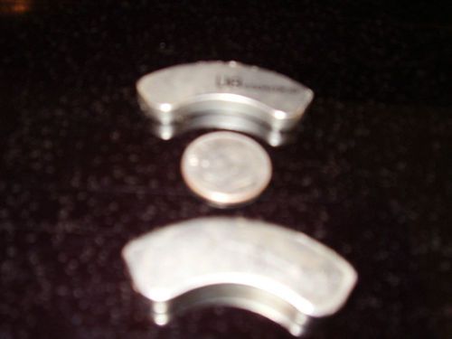 TWO- RARE EARTH MAGNETS ( STRONG ) LOOK